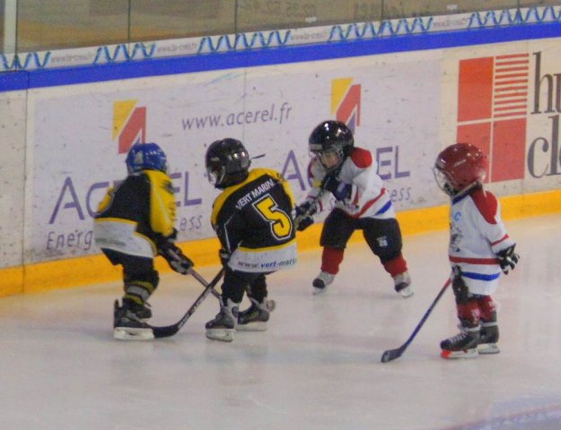 2011 - U7 - Tournoi du 23-10-2011 - Partie 2